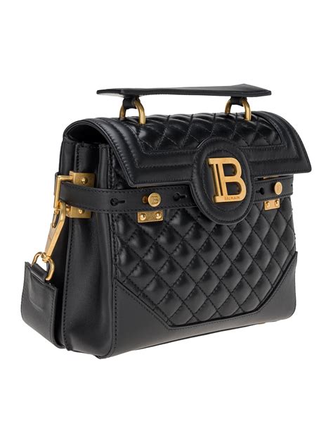 balmain handbags designer